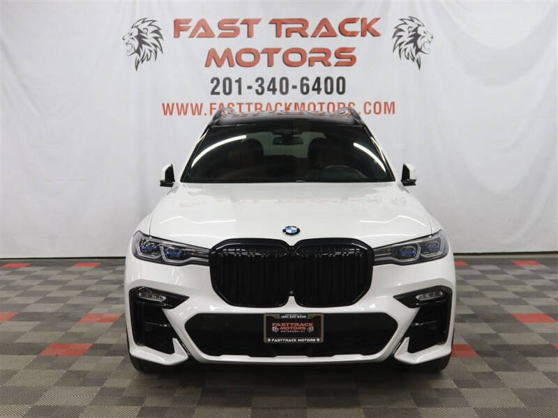 2019 BMW X7 xDrive50i