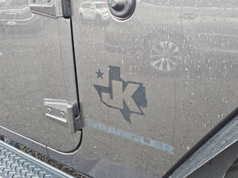 2016 Jeep Wrangler Unlimited Backcountry