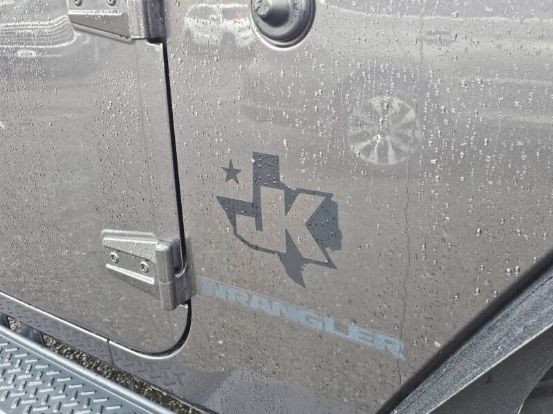 2016 Jeep Wrangler Unlimited Backcountry