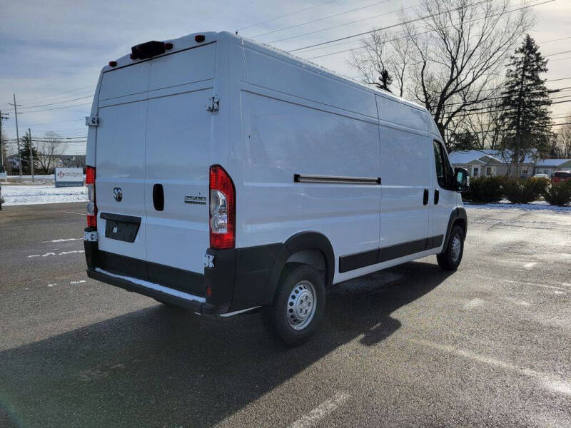 2026 RAM ProMaster