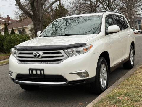2012 Toyota Highlander
