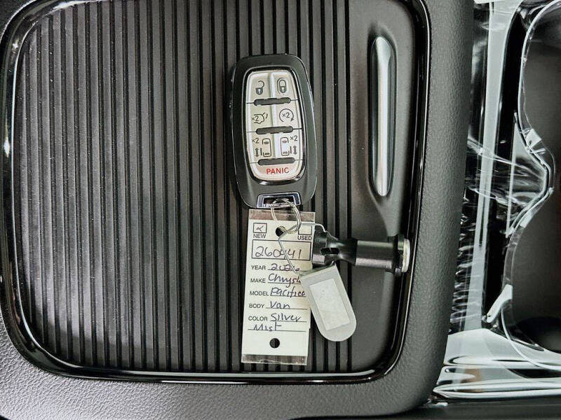 2026 Chrysler Pacifica Limited