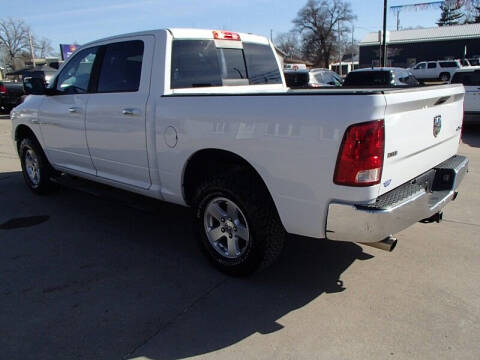 2011 RAM 1500