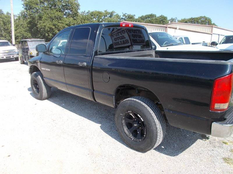 2005 Dodge Ram 1500 SLT
