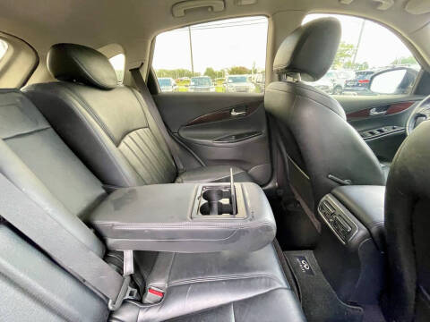 2011 Infiniti EX35 Journey