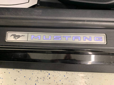 2018 Ford Mustang GT