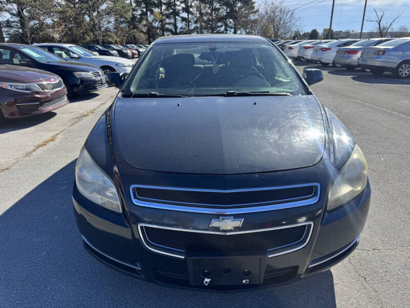 2011 Chevrolet Malibu LT