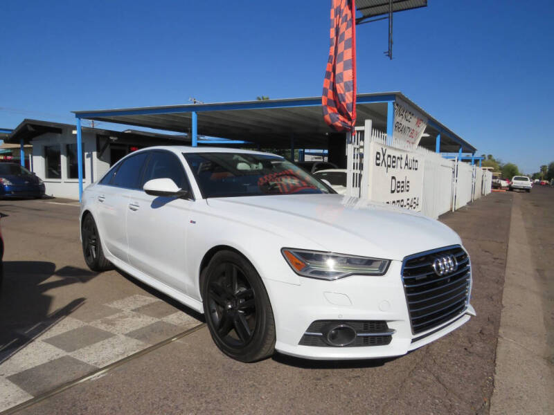 2016 Audi A6 3.0 quattro TDI Prestige