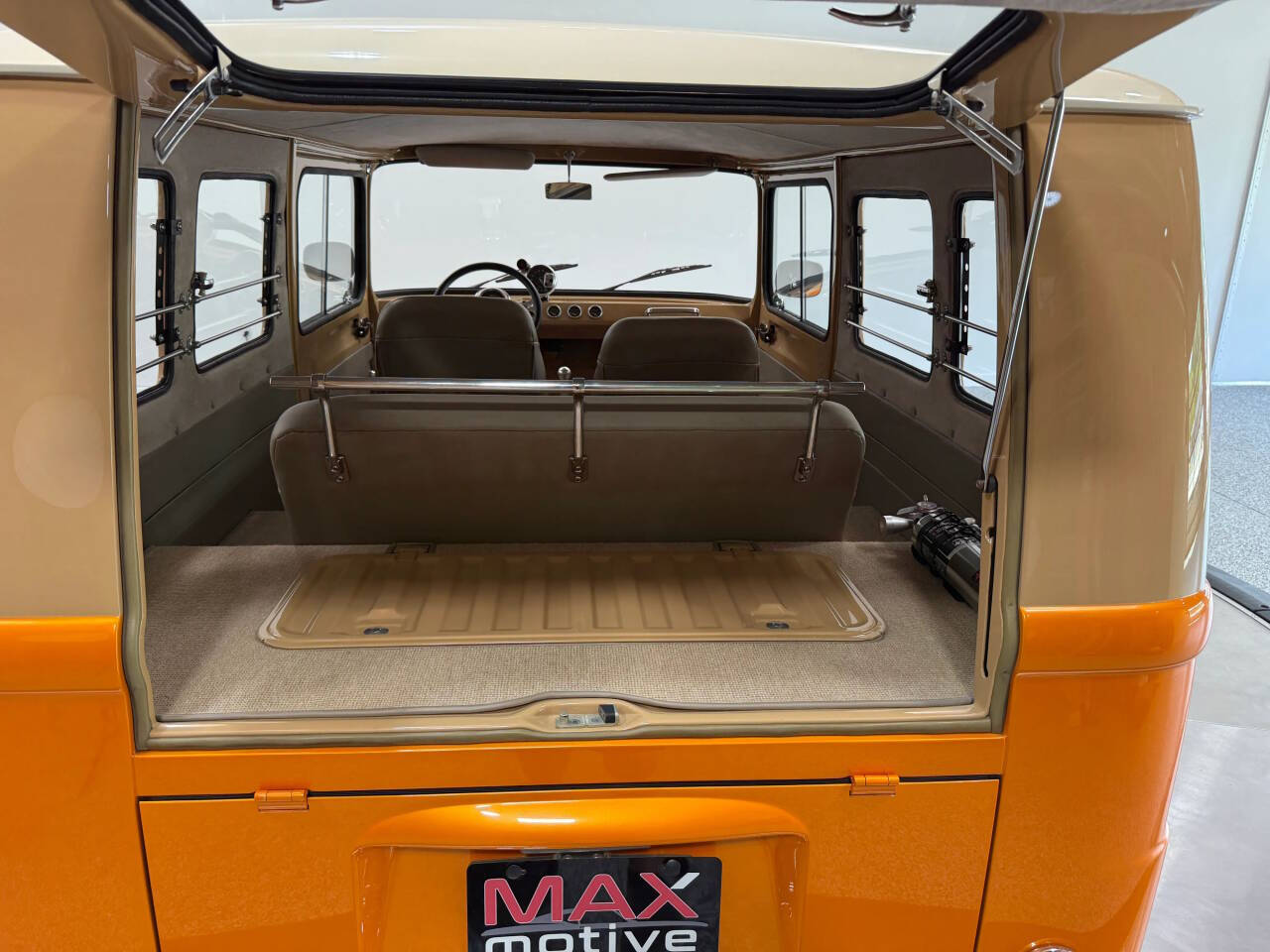 1972 Volkswagen Type 147 Fridolin 34