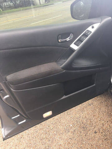 2014 Nissan Murano S