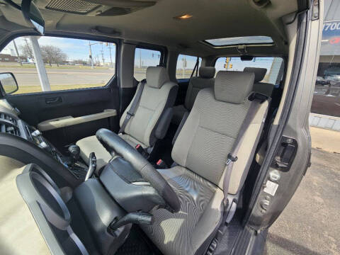 2007 Honda Element EX