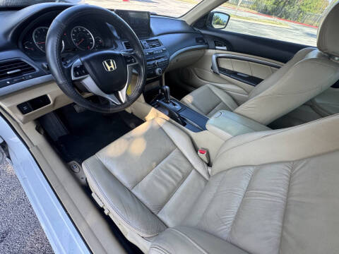 2009 Honda Accord EX-L