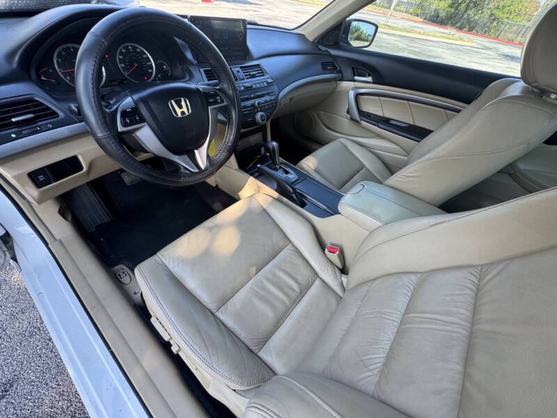 2009 Honda Accord EX-L