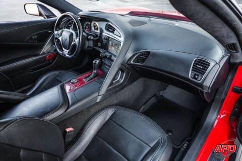 2017 Chevrolet Corvette Z06