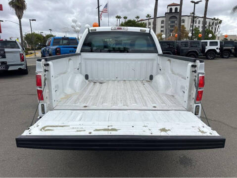 2014 Ford F-150 XL