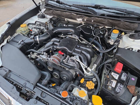 2011 Subaru Outback 3.6R Limited