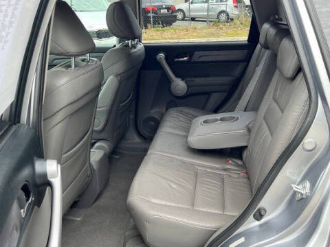 2007 Honda CR-V EX-L