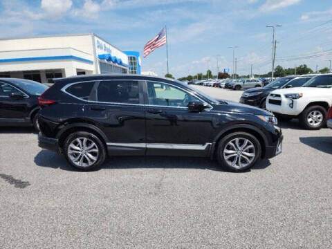 2020 Honda CR-V for sale at Dick Brooks Pre-Owned in Lyman SC