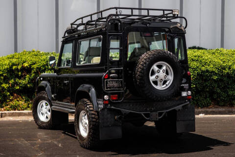 1959 Land Rover Defender