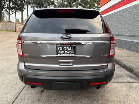 2013 Ford Explorer XLT