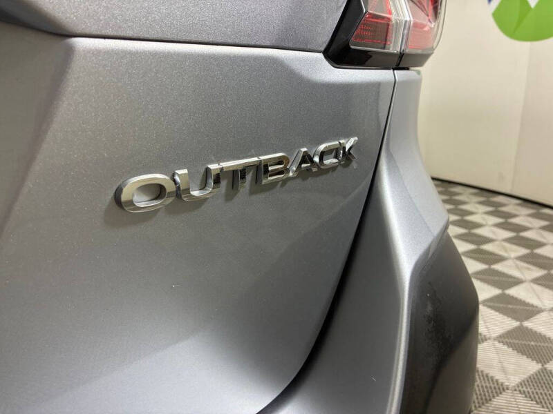 2022 Subaru Outback