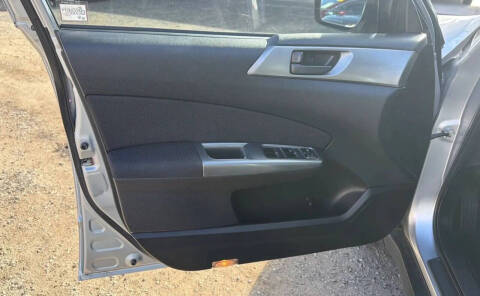 2013 Subaru Forester 2.5X