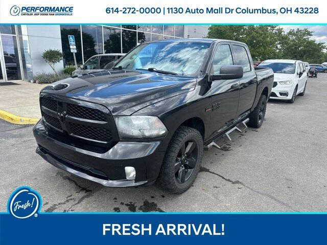 2016 RAM 1500 Express