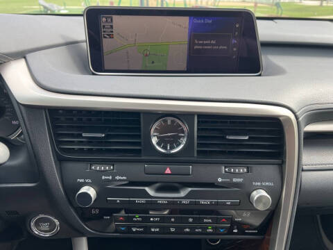 2019 Lexus RX 350