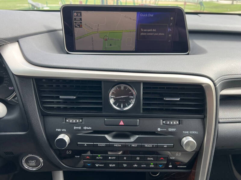 2019 Lexus RX 350