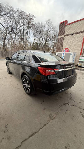 2014 Chrysler 200 Touring