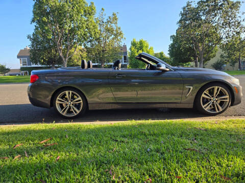 2014 BMW 4 Series 435i