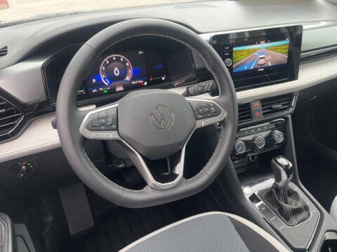 2026 Volkswagen Taos S
