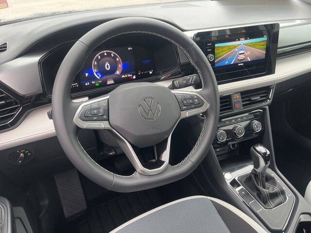 2026 Volkswagen Taos S
