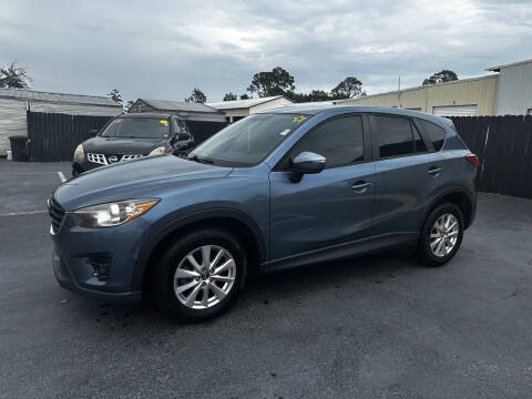 2016 Mazda CX-5 Touring