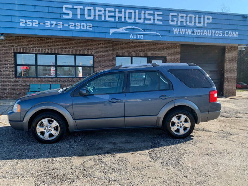 2005 Ford Freestyle for sale at Storehouse Group in Wilson NC