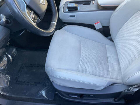 2023 Nissan Ariya Engage