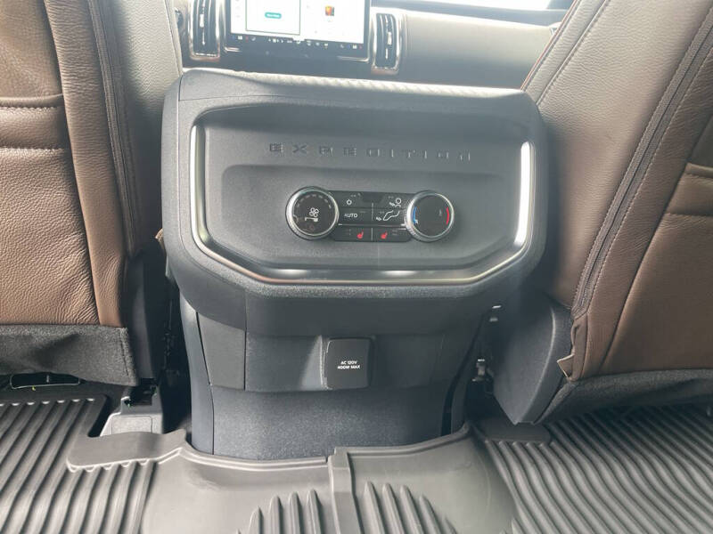 2025 Ford Expedition King Ranch