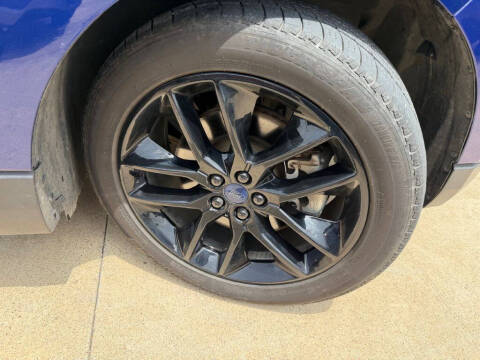 2015 Ford Edge Titanium