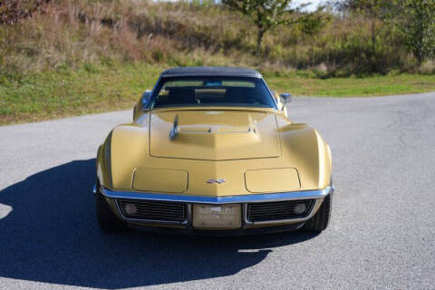 1969 Chevrolet Corvette
