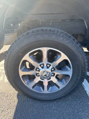 2023 RAM 2500 Limited Longhorn