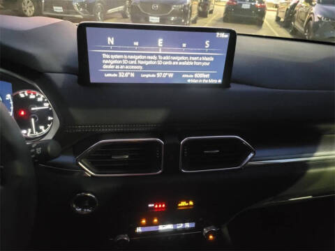 2025 Mazda CX-5 2.5 S Premium Plus