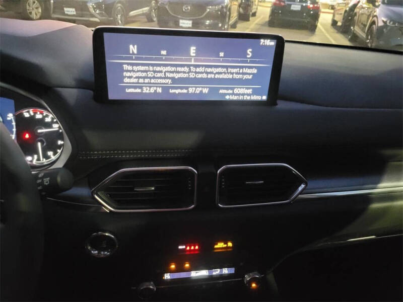 2025 Mazda CX-5 2.5 S Premium Plus