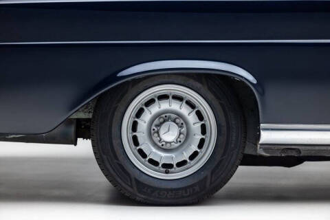 1969 Mercedes-Benz 280-Class