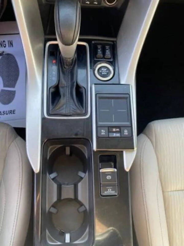 2018 Mitsubishi Eclipse Cross