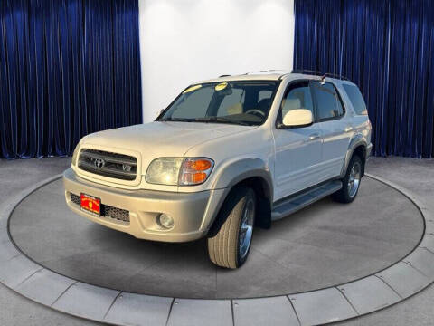 2003 Toyota Sequoia