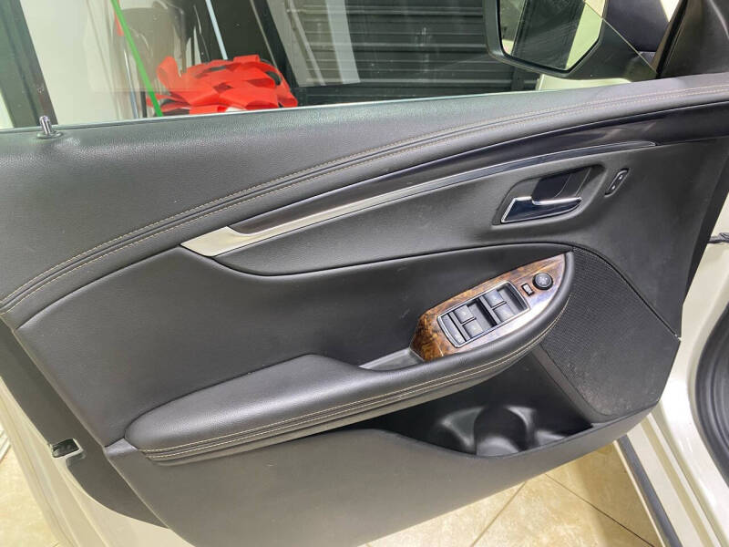 2014 Chevrolet Impala LT