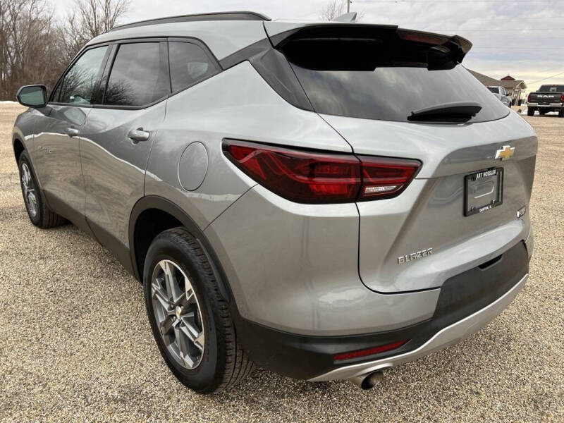 2023 Chevrolet Blazer LT