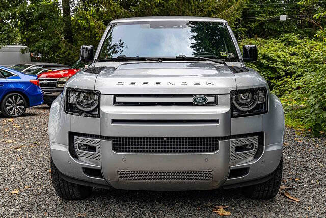 2022 Land Rover Defender 110 XS Edition