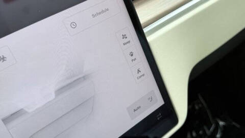 2023 Tesla Model S Standard Range