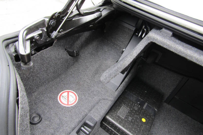 2013 Volkswagen Eos Komfort SULEV